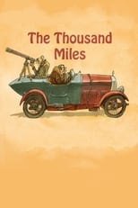 Poster for The Thousand Miles