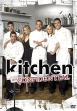 Poster for Kitchen Confidential Season 1