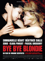 Poster di Bye Bye Blondie