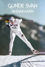 Poster di Gunde Svan - skidåkaren