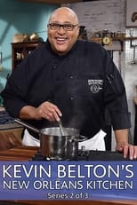 Poster for Kevin Belton's New Orleans Kitchen