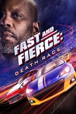 Poster for Fast and Fierce: Death Race 