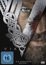 Poster zu Staffel 1 – Vikings