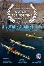 Poster for A Voyage Against Time 