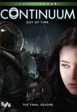 Poster for Continuum Season 4