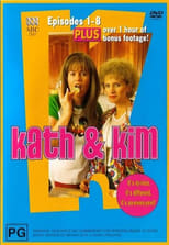 Poster for Kath & Kim Season 1