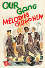 Poster for Melodies Old and New 