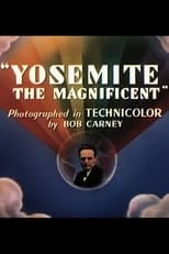 Poster for Yosemite the Magnificent