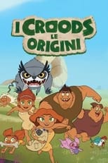 Poster di I Croods - Le origini