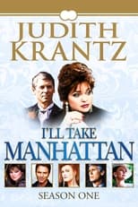 Poster for I'll Take Manhattan Season 1