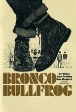 Poster for Bronco Bullfrog 