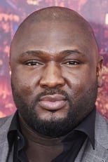 Poster van Nonso Anozie