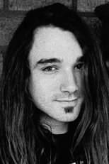 Foto retrato de Dave Abbruzzese