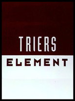 Trier's Element poster