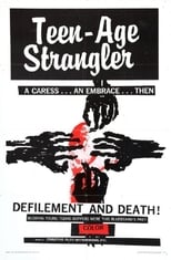 Poster for Teen-Age Strangler