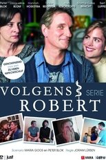 Poster for Volgens Robert Season 1