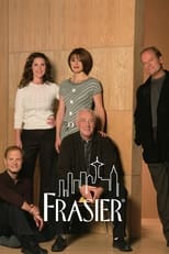 Poster for Frasier Season 8