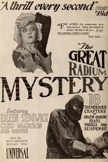 Poster for The Great Radium Mystery