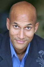 Poster for Keegan-Michael Key