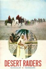 Poster for Desert Raiders