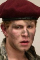 Foto retrato de John Child