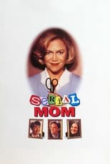 Poster for Serial Mom 