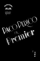 Paco Perico en Premier