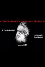 Conversazione con Franco Maresco