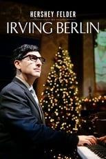 Poster for Hershey Felder as Irving Berlin