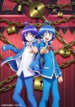 Poster anime Mairimashita! Iruma-kun 2nd Season Sub Indo