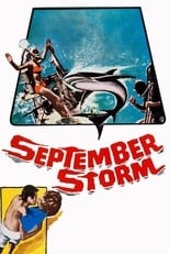 Poster for September Storm