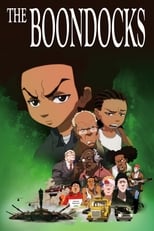 Poster for The Boondocks