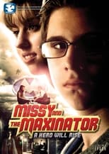 Poster for Missy and the Maxinator 