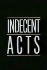 Poster for Indecent Acts