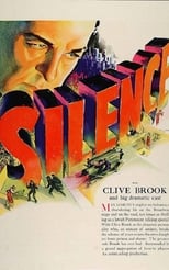 Poster for Silence 