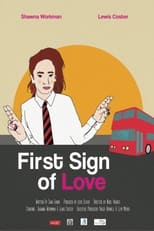 Poster for First Sign of Love 