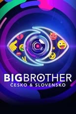 Poster for Big Brother Česko & Slovensko