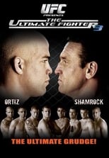 Poster for The Ultimate Fighter: Team McGregor vs. Team Chandler Season 3