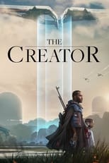 Poster for 'The Creator'