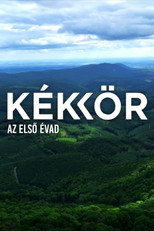 Kékkör poster