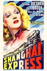 Poster di Shanghai Express