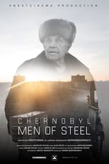 Poster for Chernobyl: Men of Steel 