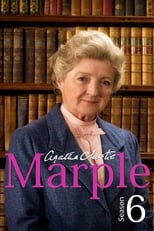 Poster for Agatha Christie's Marple Season 6