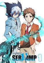 Poster for Servamp Season 1