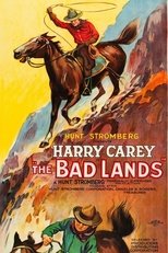 Poster for The Bad Lands 