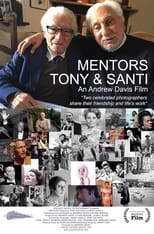 Poster for Mentors - Tony & Santi