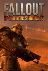 Fallout: Sunburst poster