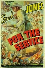 Poster for For the Service
