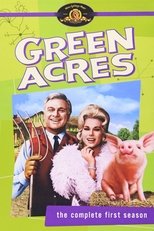 Poster for Green Acres Season 1