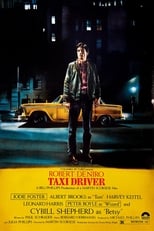 Poster di Taxi Driver